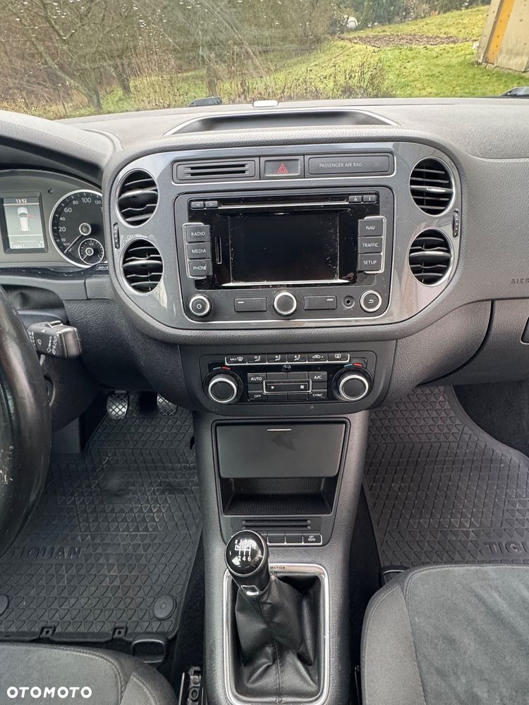 Volkswagen Tiguan 2.0 TDI 4Mot Sport&Style - 18