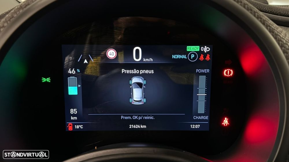 Fiat 500e 42kWh la Prima (by Bocelli) - 13