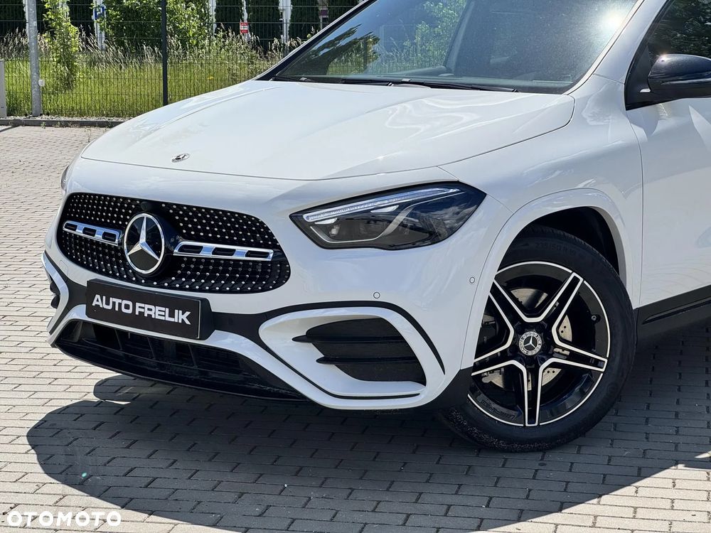 Mercedes-Benz GLA 200 mHEV AMG Line 7G-DCT - 9