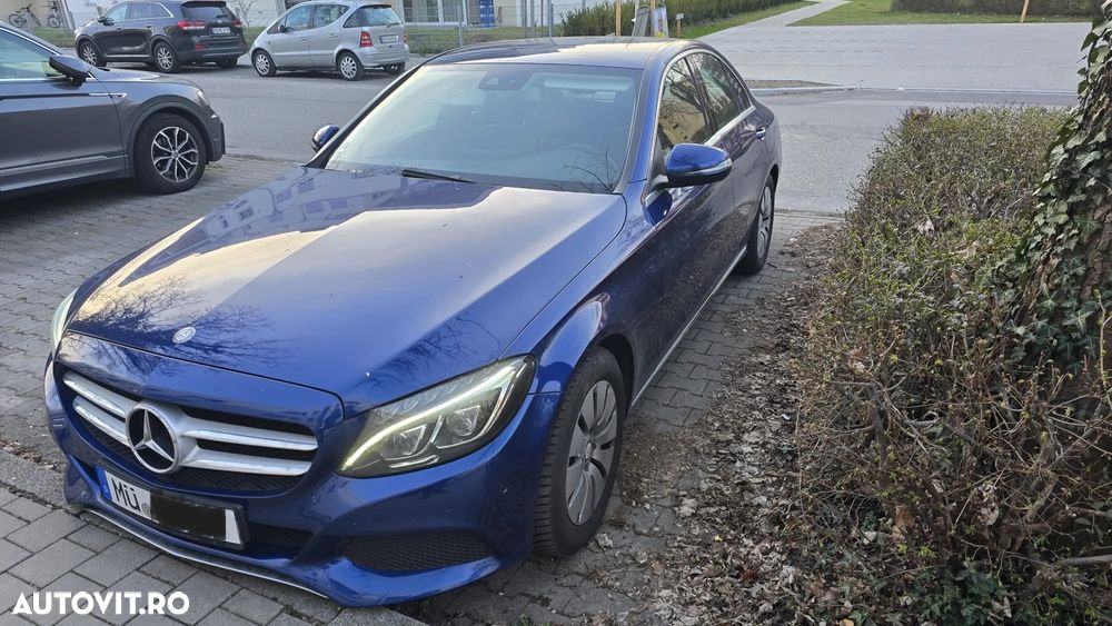 Mercedes-Benz C 220 (BlueTEC) d 7G-TRONIC Avantgarde - 2