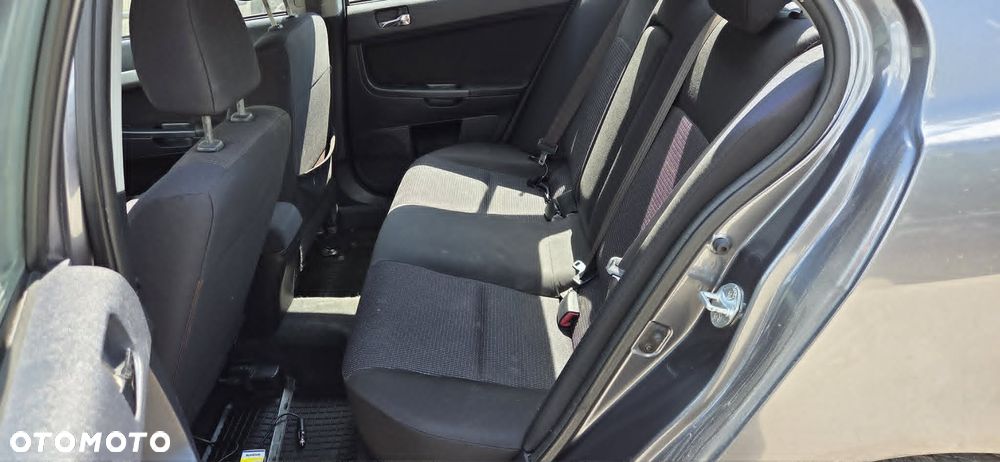 MITSUBISHI LANCER IX fotel prawy lewy przód - 7