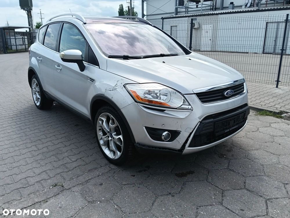 Ford Kuga 2.0 TDCi 4x4 Titanium - 5