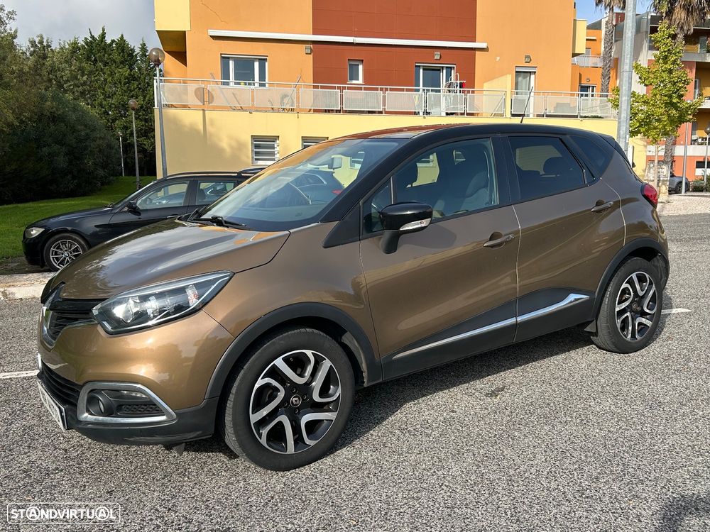 Renault Captur 1.5 dCi Exclusive - 5