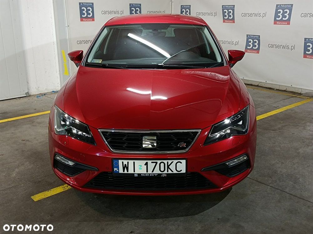 Seat Leon 1.5 TSI FR - 4