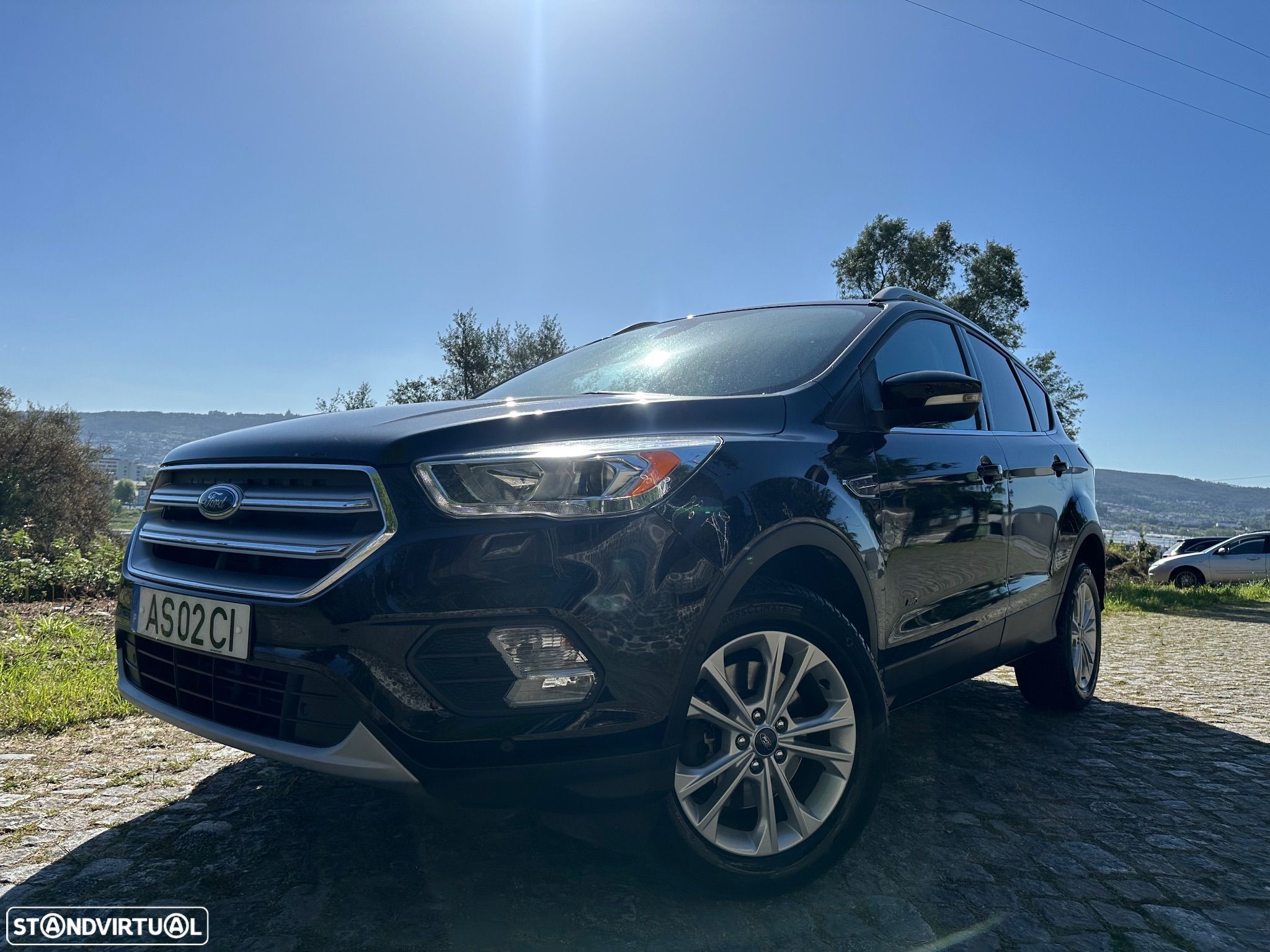 Ford Kuga 2.0 TDCi Titanium 4WD - 1