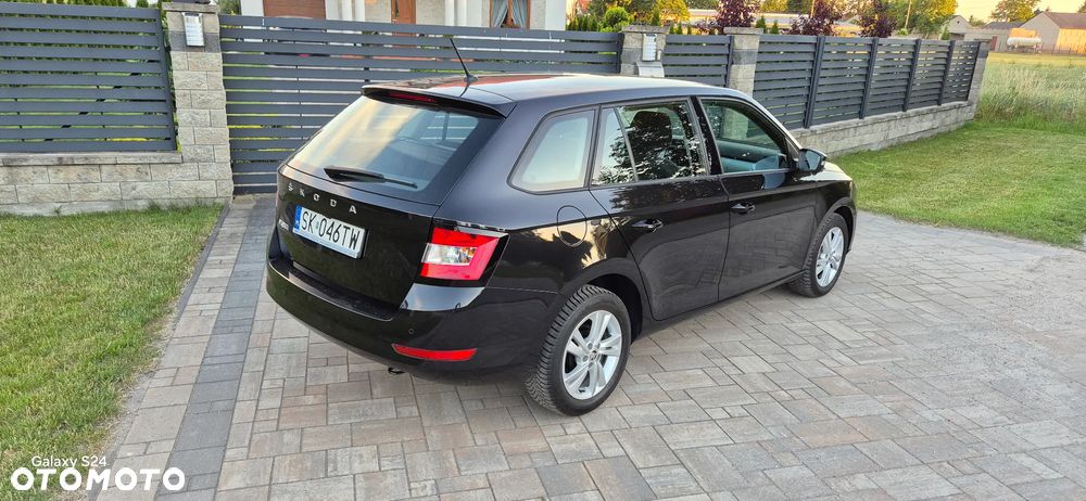 Skoda Fabia 1.0 TSI Style - 1