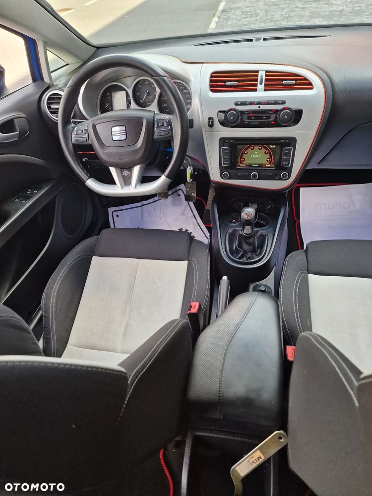 Seat Leon 2.0 TDI DPF FR Limited - 16
