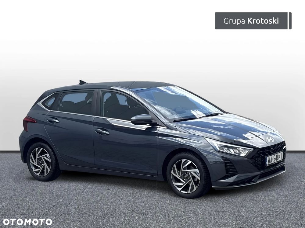 Hyundai i20 1.0 T-GDi Modern DCT - 8