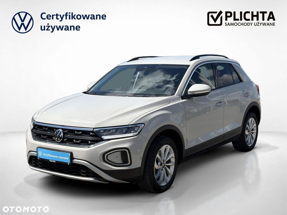 Volkswagen T-Roc 1.0 TSI Life - 2