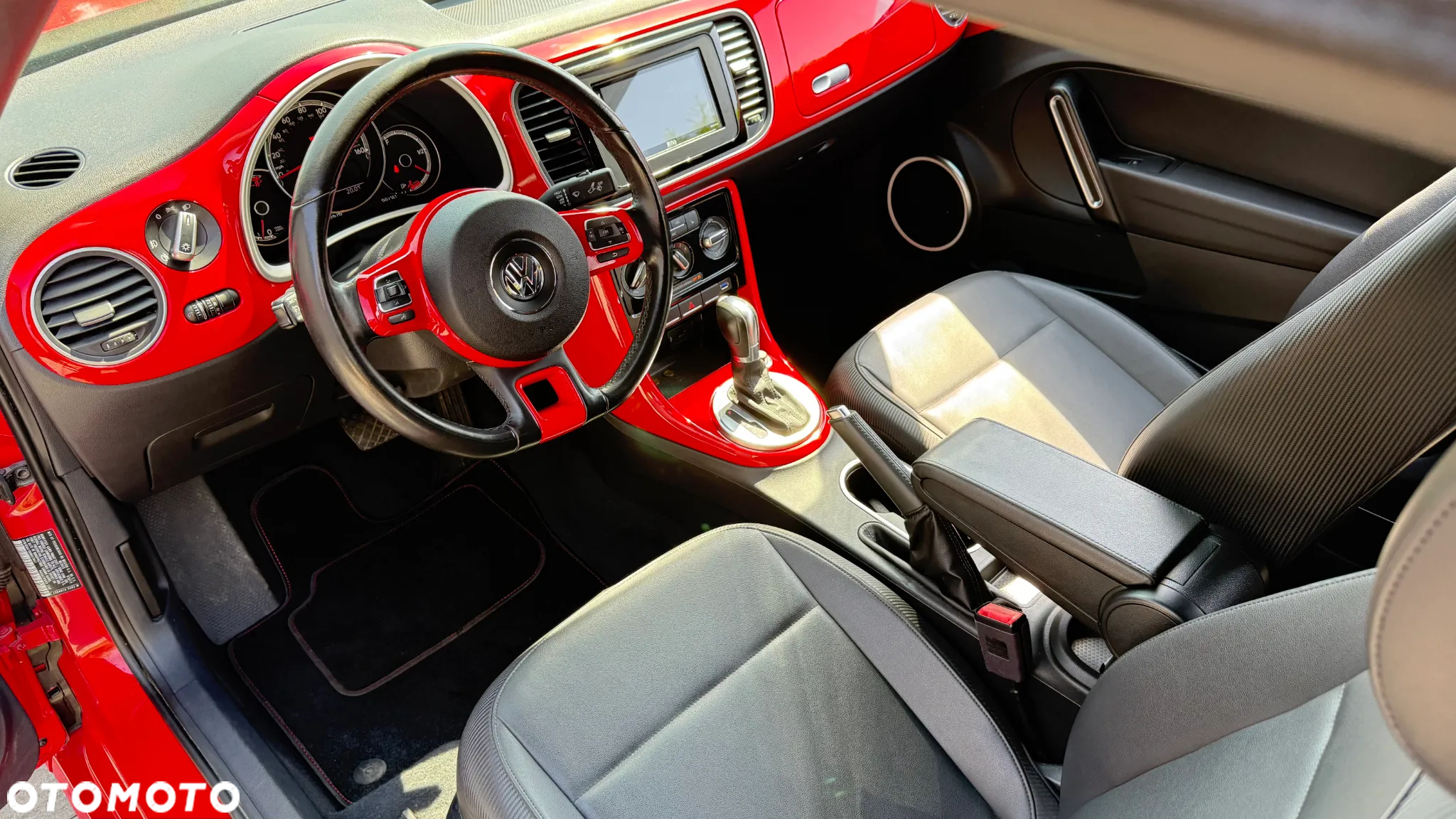 Volkswagen Beetle - 17