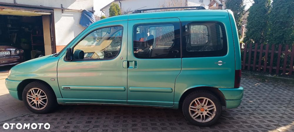 Citroën Berlingo - 2