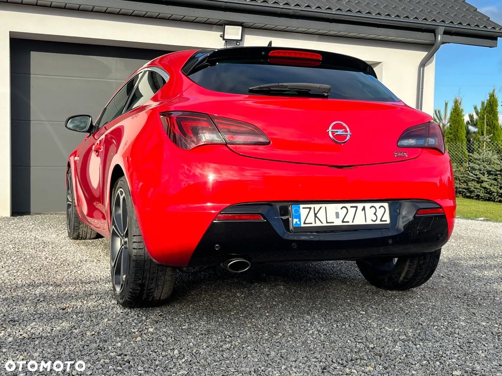Opel Astra 1.6 Turbo Sport - 7