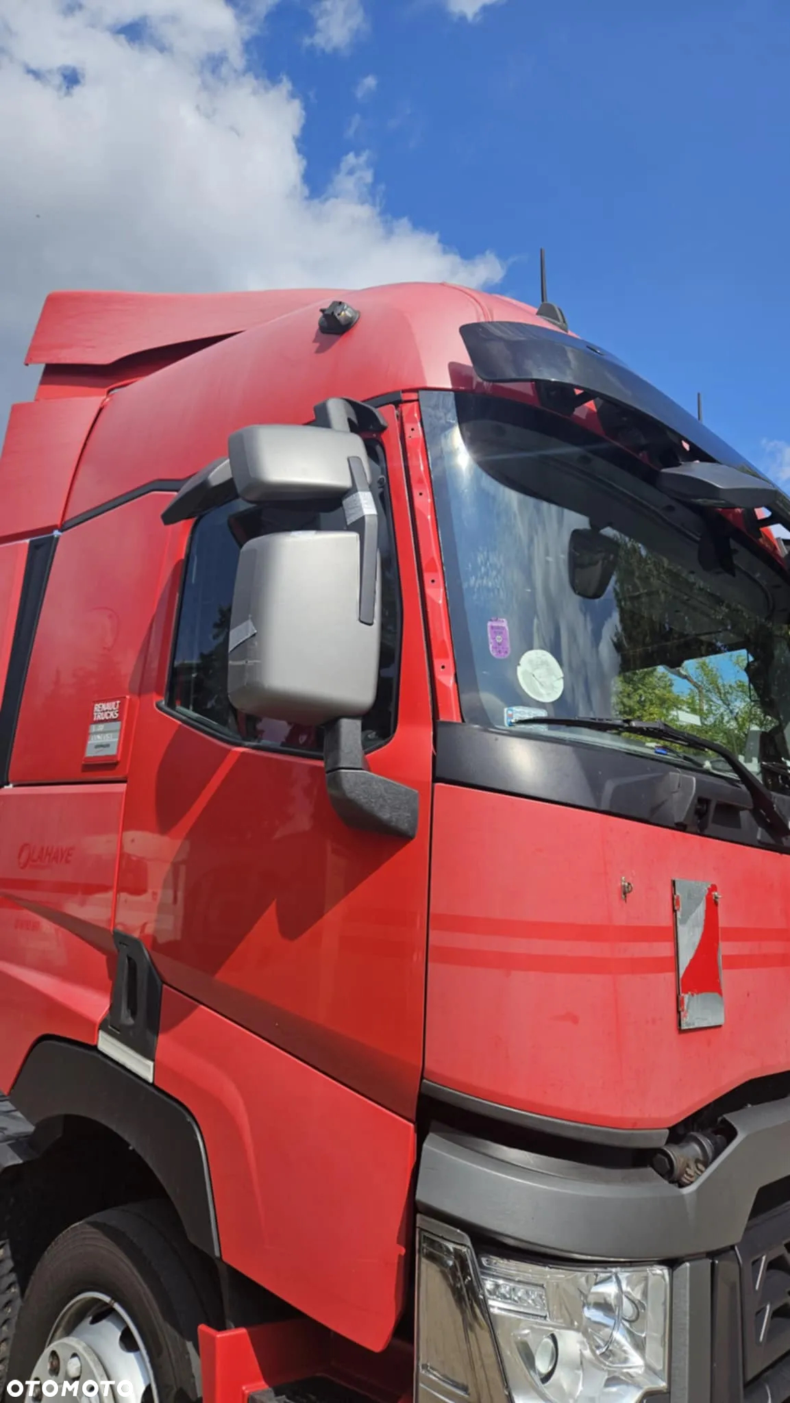 Renault Gama T 480 x2 - 5