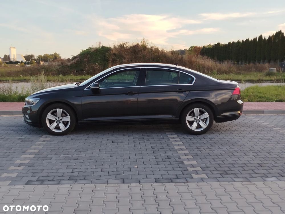 Volkswagen Passat 2.0 TSI Business DSG - 3