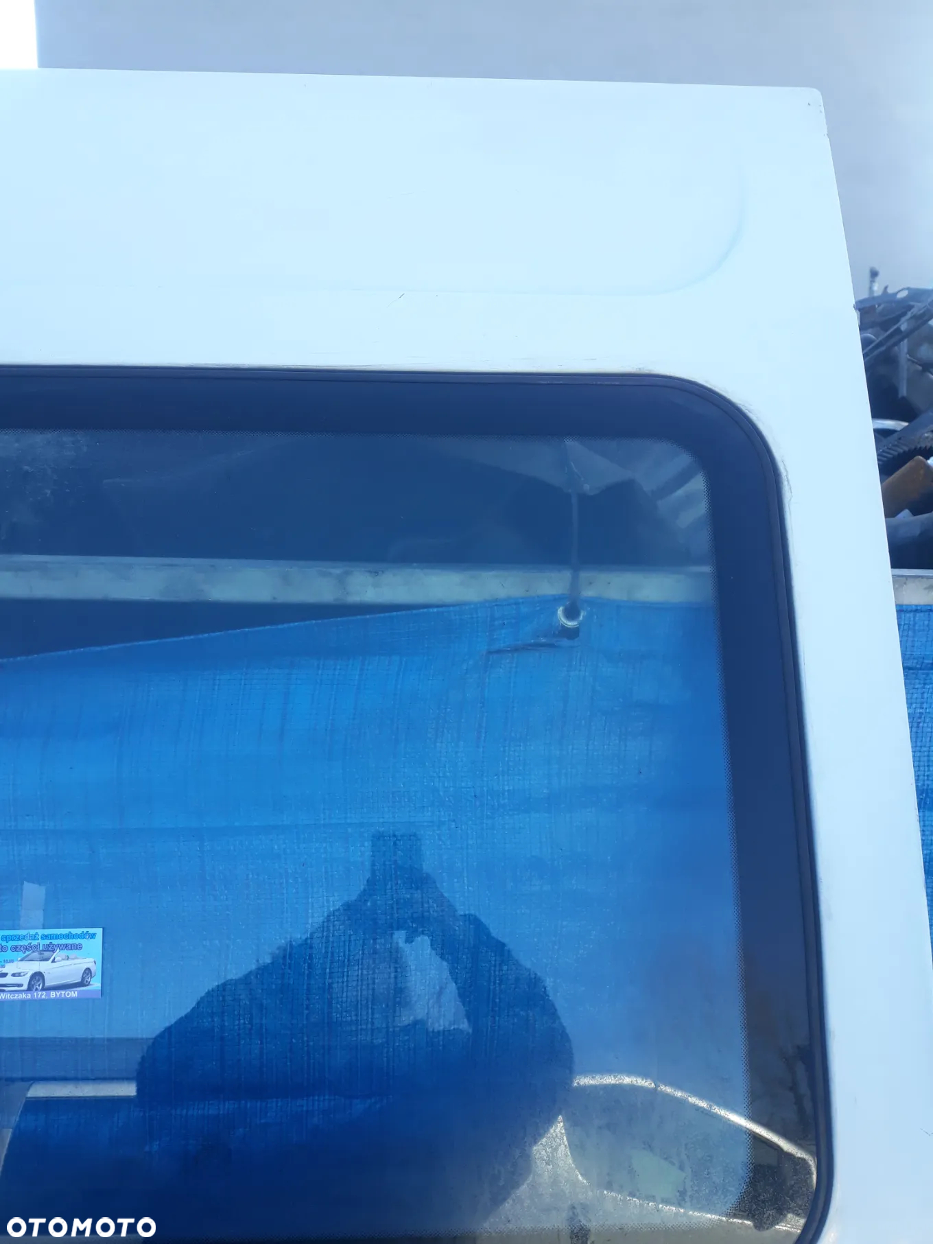 DRZWI PRZESUWNE RENAULT MASTER II 1998-2010 - 10