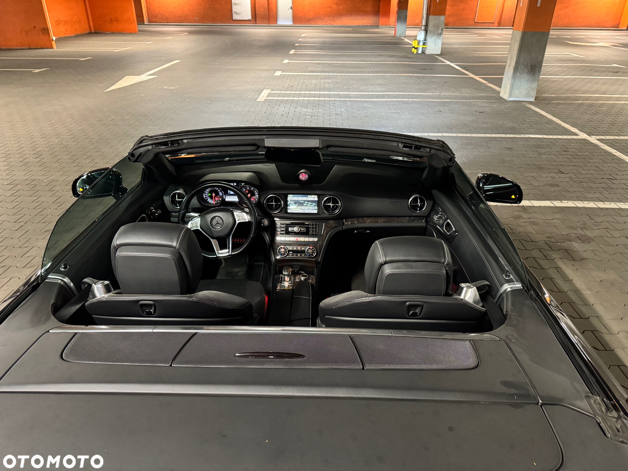 Mercedes-Benz SL 500 - 15