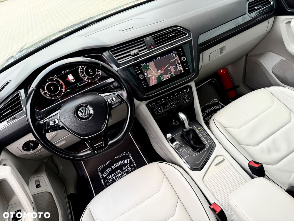 Volkswagen Tiguan Allspace 2.0 TDI SCR 4Motion DSG R-Line - 8