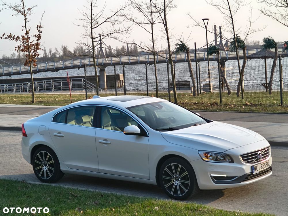 Volvo S60 T5 Geartronic - 6
