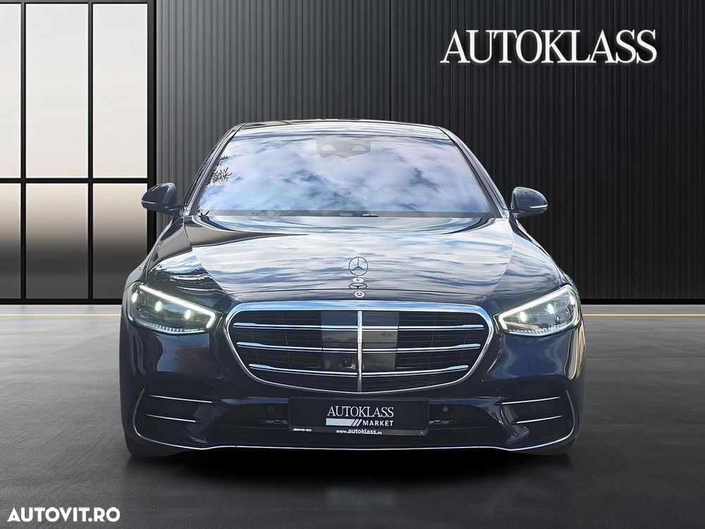 Mercedes-Benz S - 9