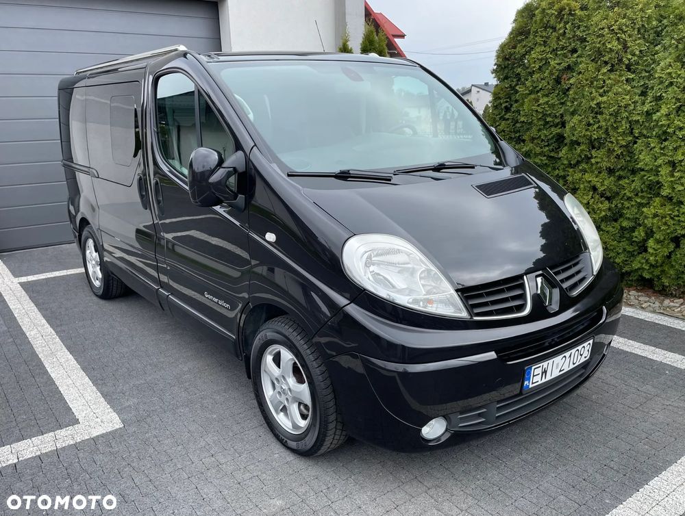 Renault Trafic Generation - 2