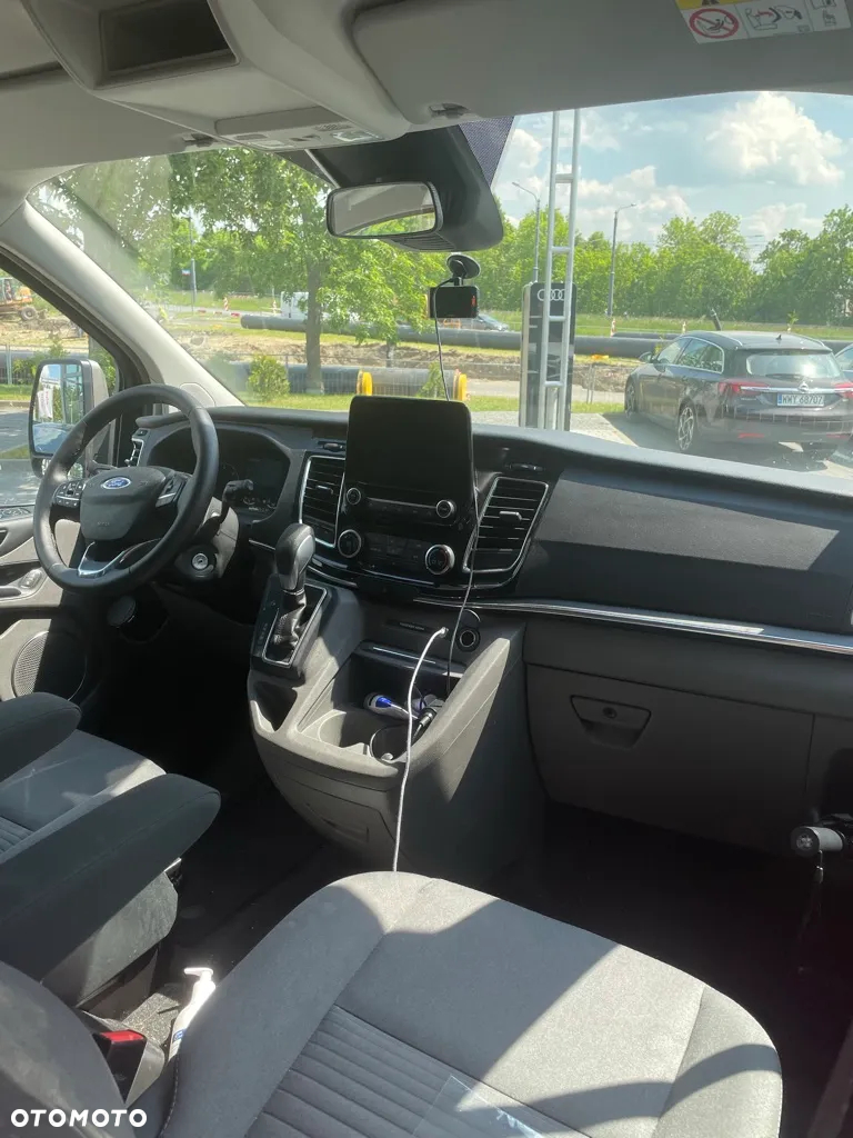 Ford Tourneo Custom 2.0 TDCi L2 Titanium SelectShift - 4