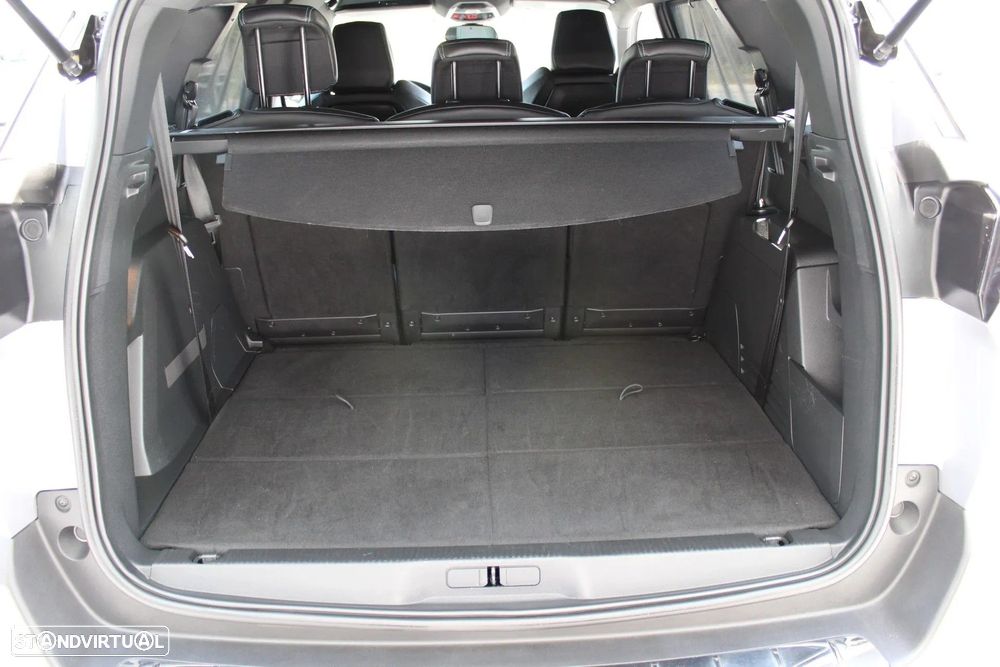 Peugeot 5008 1.5 BlueHDi Allure Pack EAT8 - 12