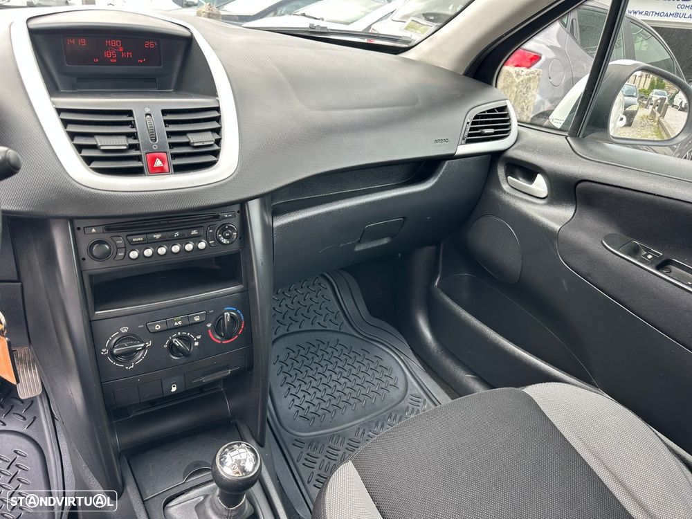 Peugeot 207 1.4 HDi XA - 8