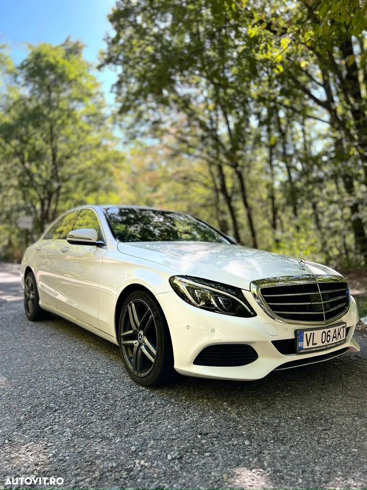 Mercedes-Benz C - 2