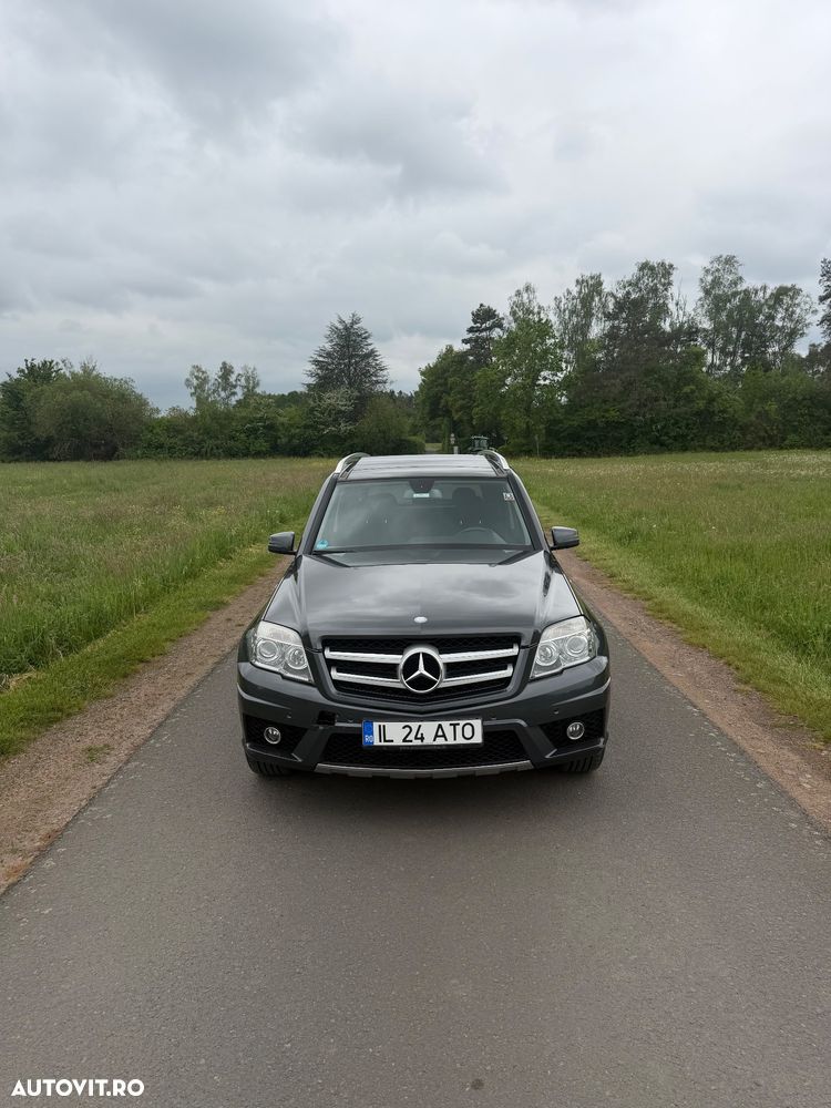 Mercedes-Benz GLK 250 CDI DPF 4Matic BlueEFFICIENCY 7G-TRONIC - 6