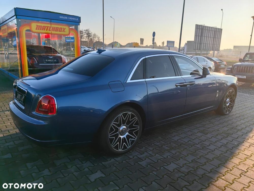 Rolls-Royce Ghost - 3
