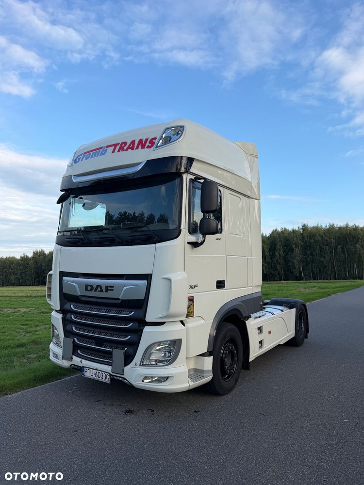 DAF XF 106, 480 - 6