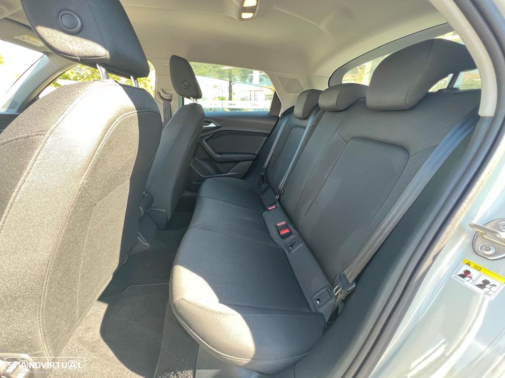 Audi A1 Sportback 25 TFSI Advanced - 8