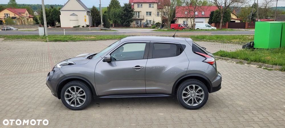 Nissan Juke 1.6 CVT Tekna - 7