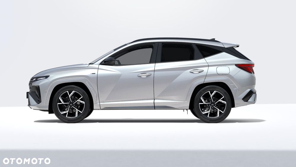 Hyundai Tucson 1.6 T-GDi HEV N-Line Ultimate 2WD - 3