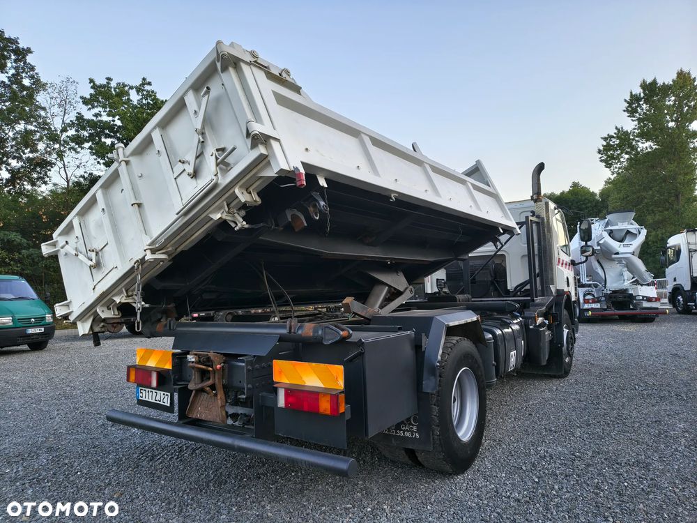 DAF CF 75.310 Wywrotka 4x2 - 12