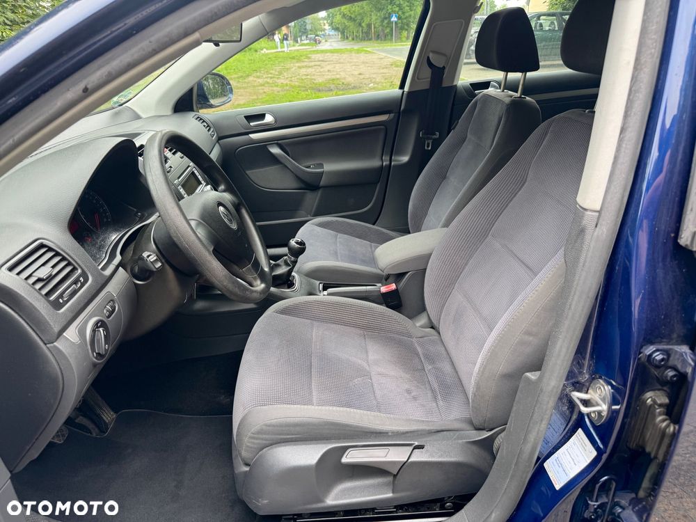 Volkswagen Jetta 1.9 TDI DPF Comfortline - 13