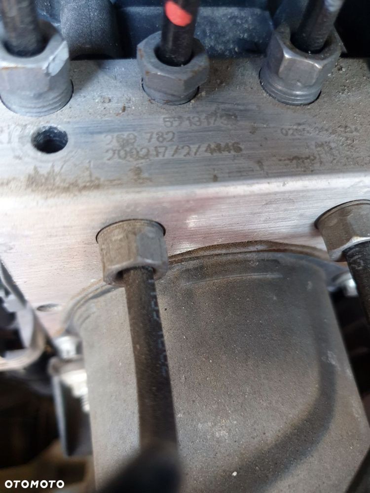 POMPA HAMULCOWA ABS TIPO II 356 1.4 16V 52131738 0265292904 FIAT 2016-2020 - 2
