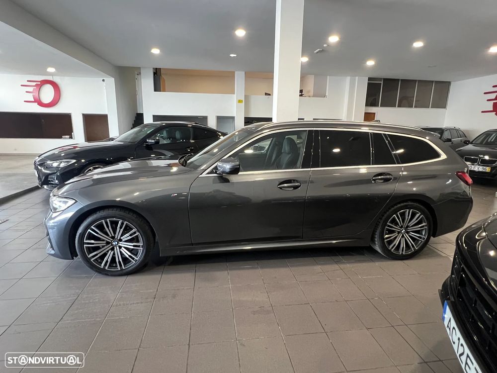 BMW 320 d Touring Pack M Auto - 7