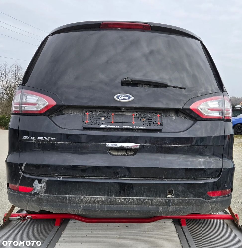 Ford Galaxy 2.0 TDCi Titanium PowerShift - 4