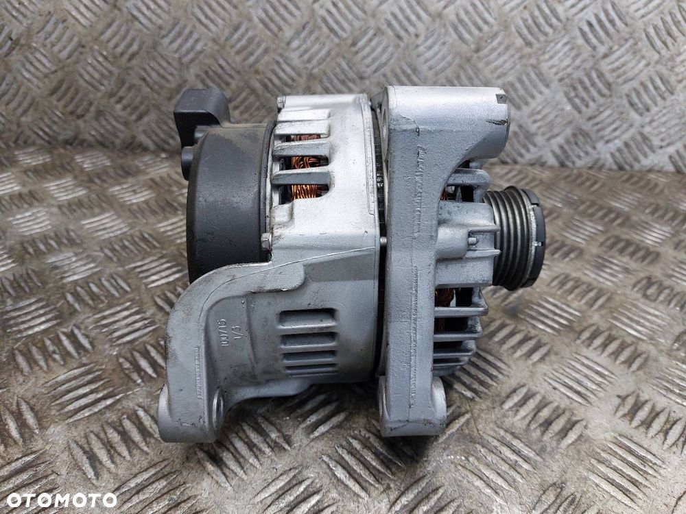 ALTERNATOR BMW F11 520d 2.0 D N47 8507625 - 4