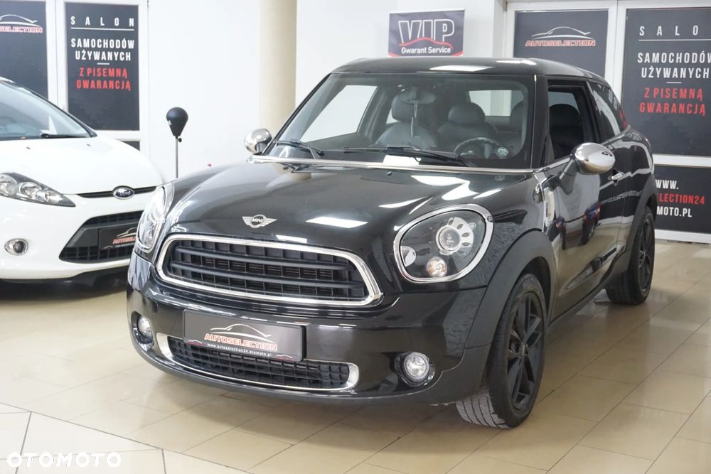 MINI Paceman - 3