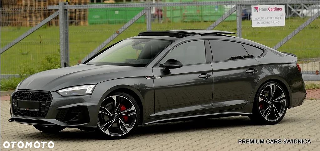 Audi A5 Sportback 40 TDI S tronic S line business - 14