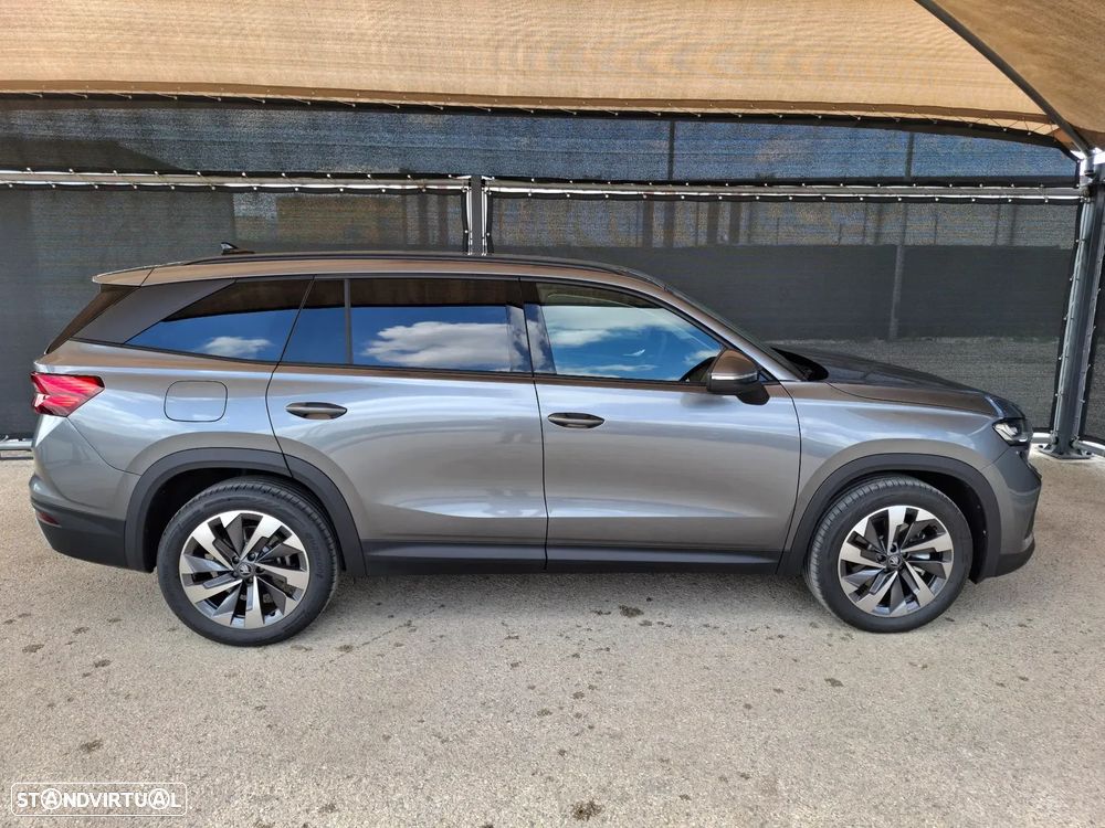 Skoda Kodiaq 2.0 TDI Ultra DSG - 4