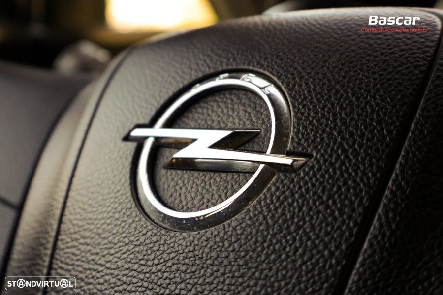 Opel Astra Sports Tourer 1.7 CDTi Cosmo - 24