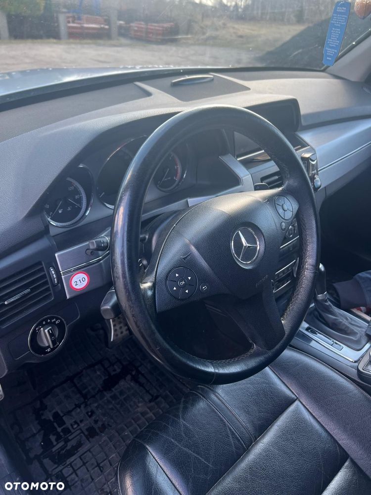 Mercedes-Benz GLK 350 CDI 4-Matic - 7