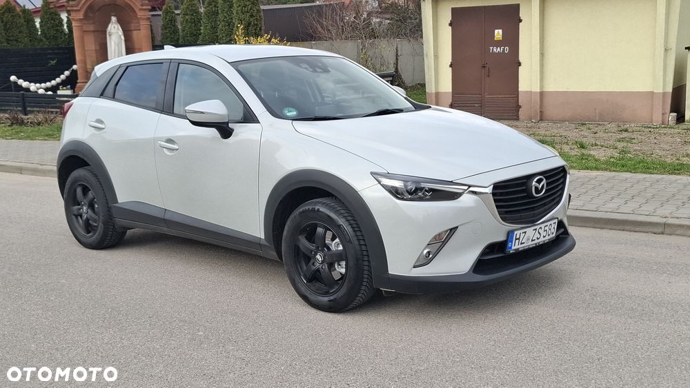 Mazda CX-3 2.0 Takumi - 16