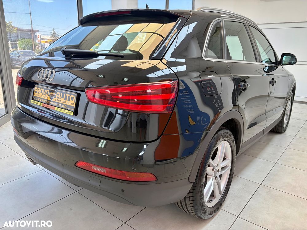 Audi Q3 2.0 TDI Quattro S tronic - 7