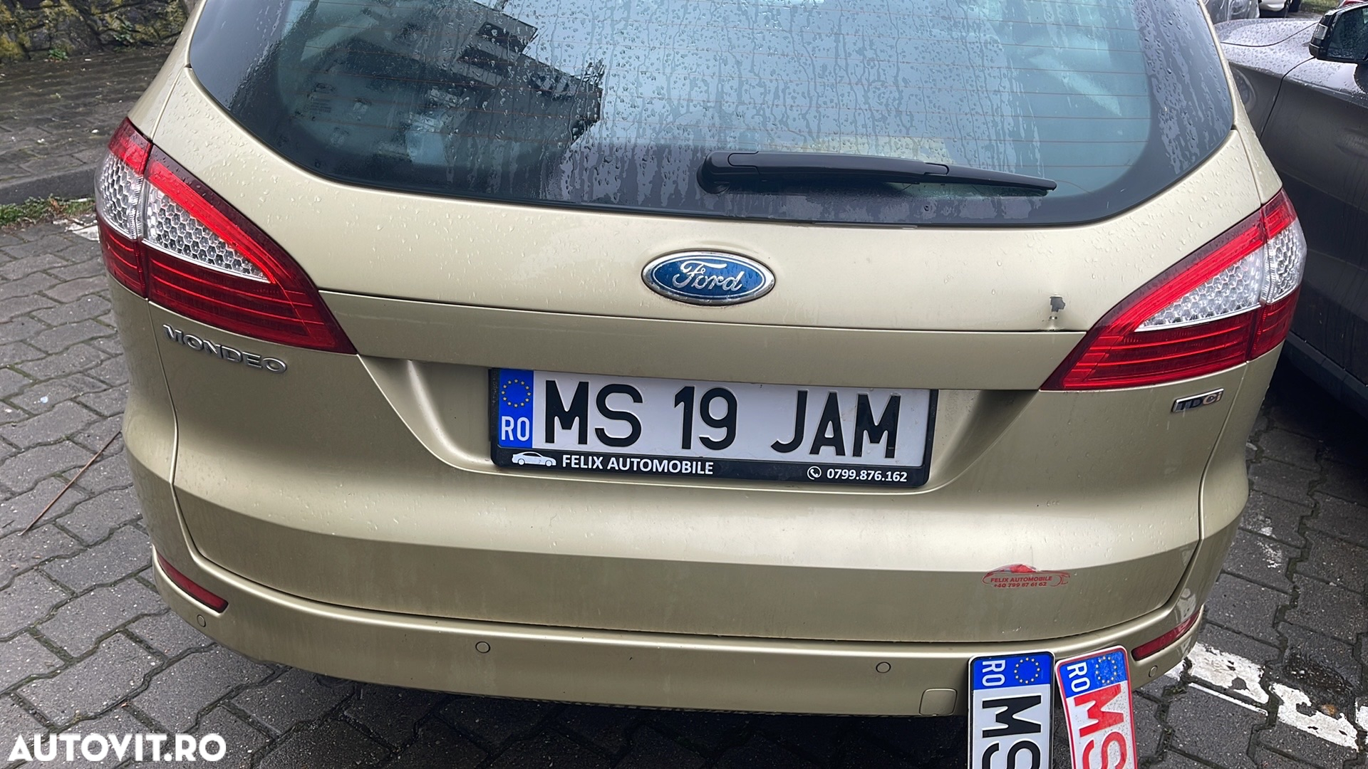 Ford Mondeo Turnier 2.0 TDCi Ambiente - 9