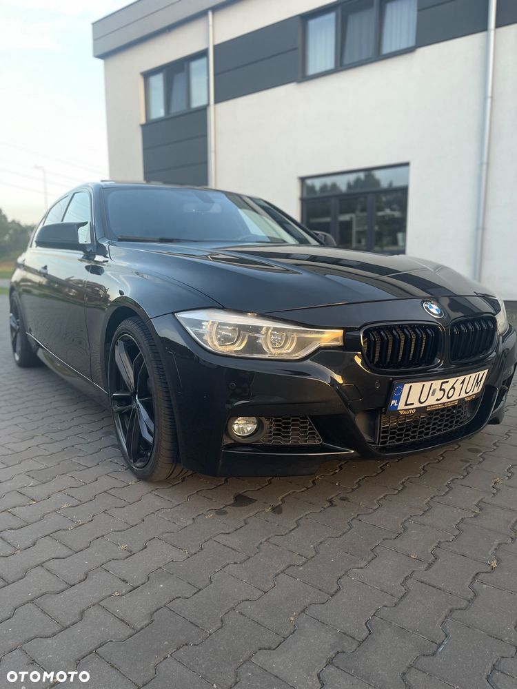 BMW Seria 3 340i Sport Line - 8