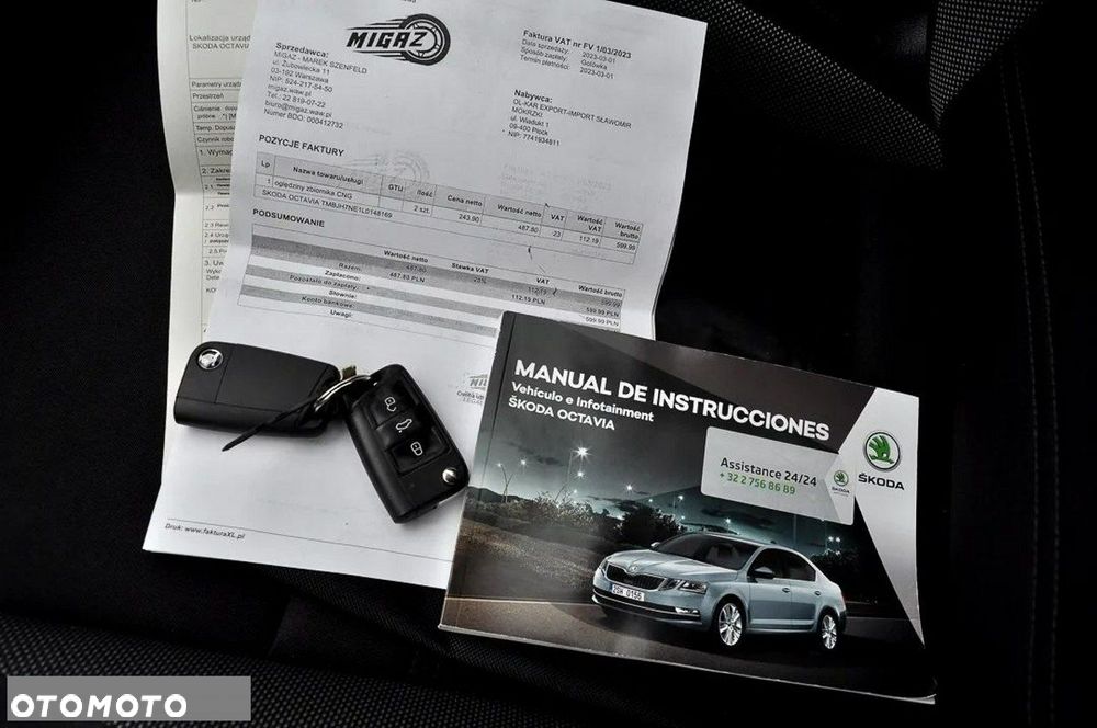 Skoda Octavia - 31